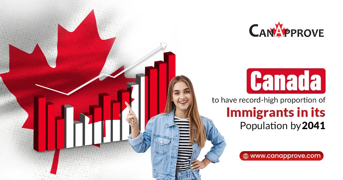 Immigration Is Changing Canada’s Demography & Looks To Make It Ethnocultural By 2041