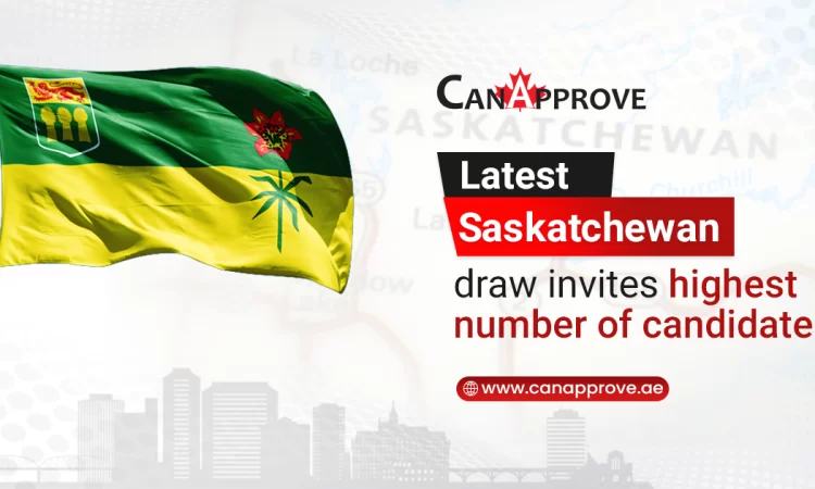 Saskatchewan Immigration Nominee Program Latest Draw