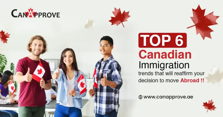 Recent Canadian Immigration Trends 2022 That You Should Know