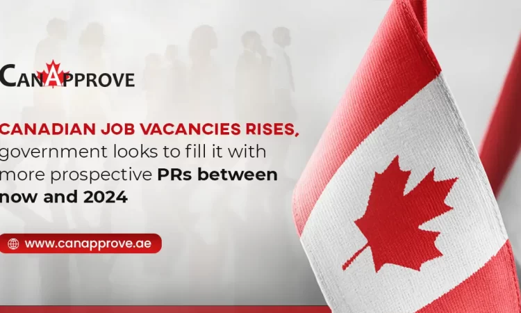 Canada Relies On Immigration As It Continues To Have Over 1,000,000 Job Vacancies