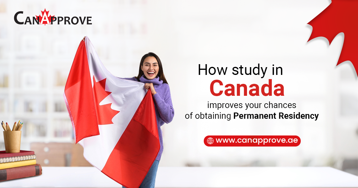 Increasing The Chances Of Permanent Residency With Study In Canada Options