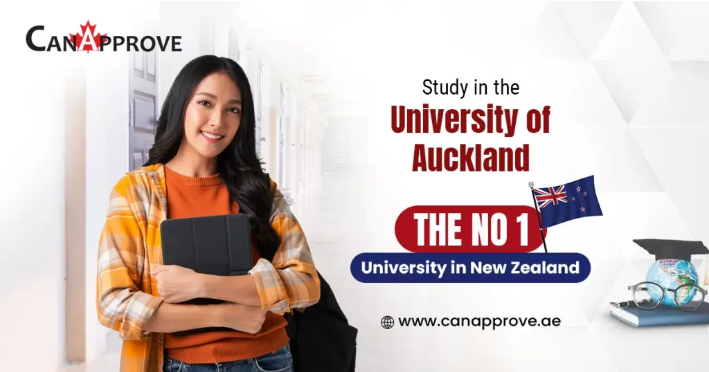 Study in the University of Auckland – The No 1 University in New Zealand.
