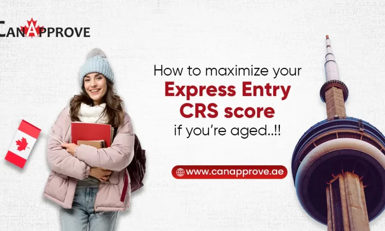 Canadian Immigration: How To Improve Express Entry CRS Score For Those Aged Above 30 