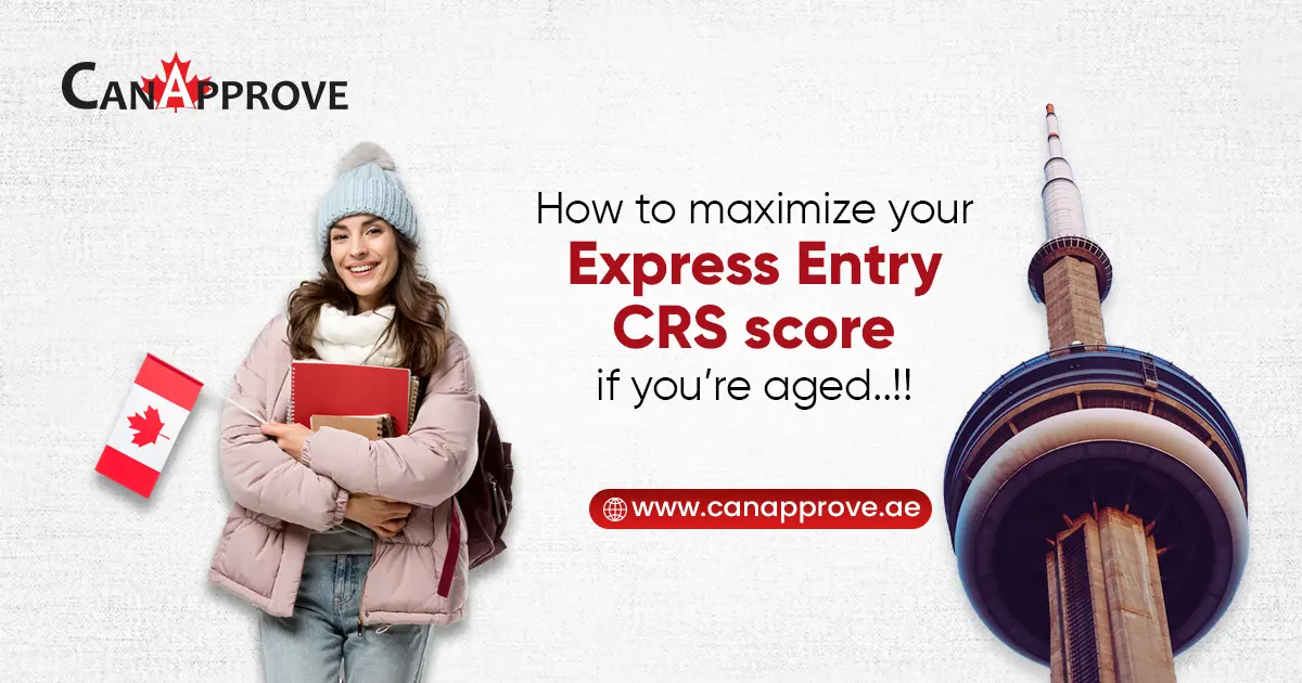Canadian Immigration: How To Improve Express Entry CRS Score For Those Aged Above 30 