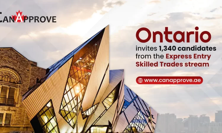 Recent Ontario PNP Draws Invites Over 2,500 Tech and Express Entry Skilled Trade Candidates