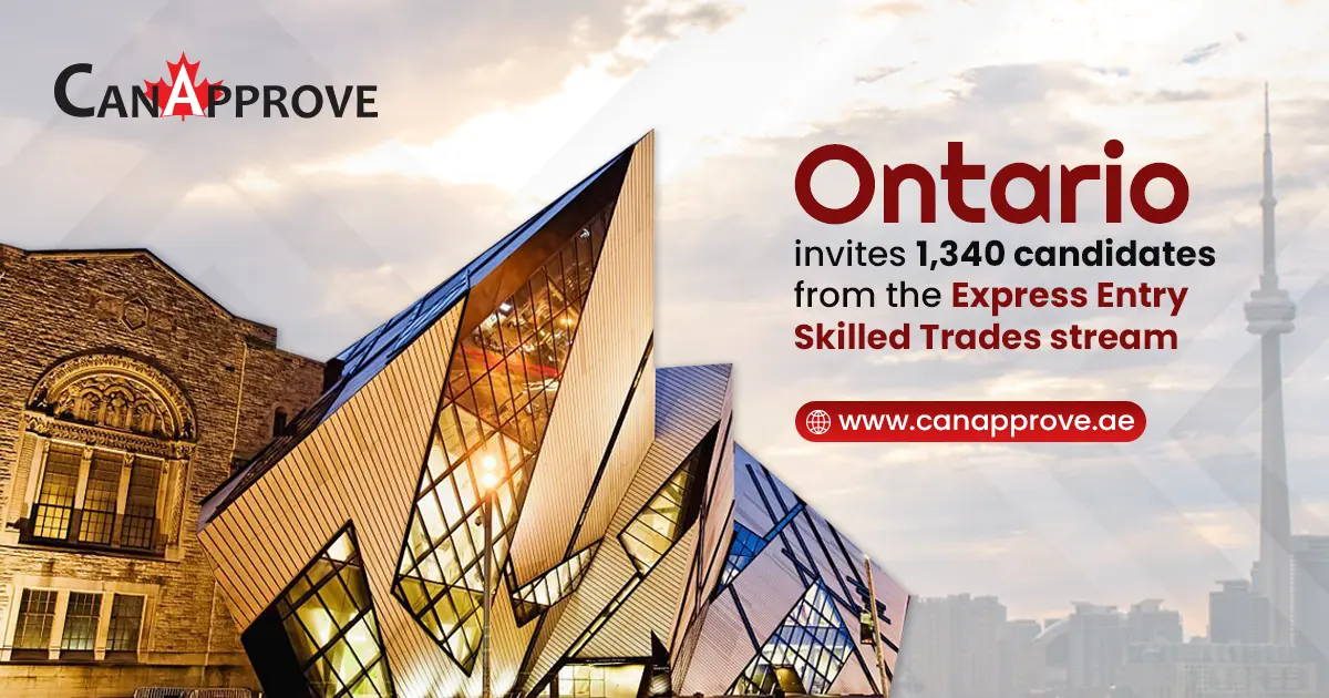 Recent Ontario PNP Draws Invites Over 2,500 Tech and Express Entry Skilled Trade Candidates