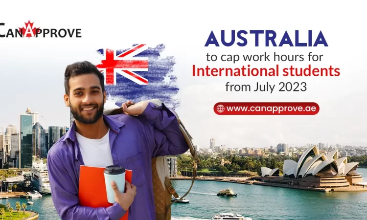 Australia To Cap Work Hours For Foreign Students From July 2023