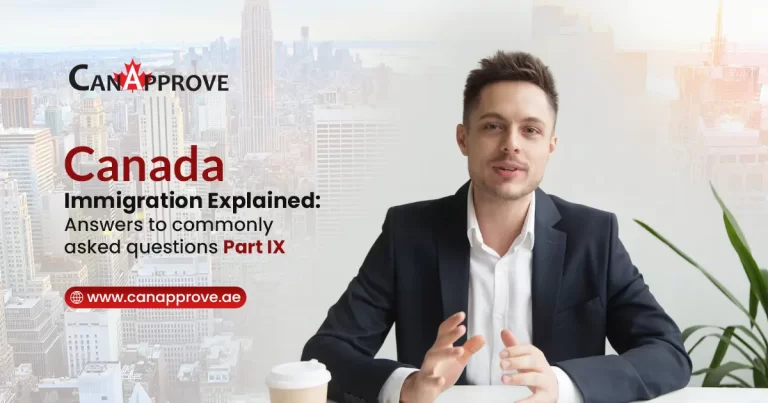 4 FAQs on Canadian Immigration: Explaining Canada Through Q&A