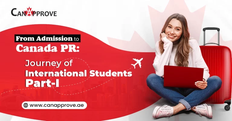 From Admissions To Permanent Residency: International Student In Canada Edition