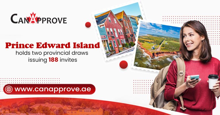 November PNP Draws From Prince Edward Island Issues 188 Invites For Canada PR