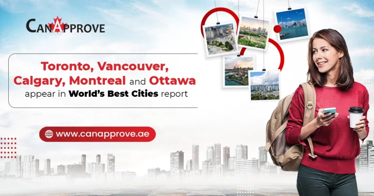 World’s Best Cities Report Puts Canadian Cities Among The Top Urban Destinations
