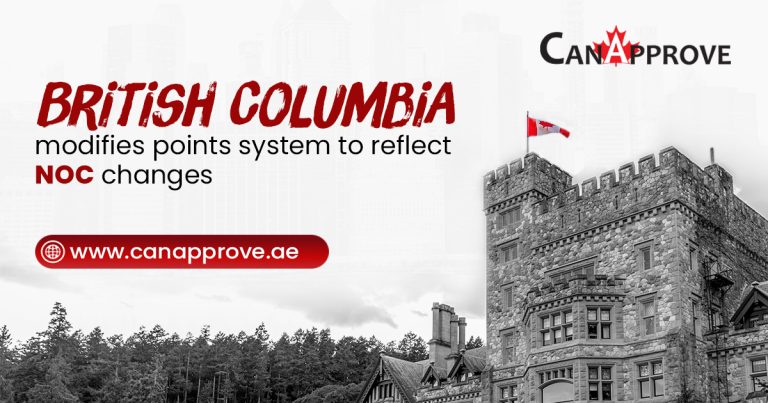 British Columbia PNP Changes Points System To Modify Point Allocations For Immigration Applicants
