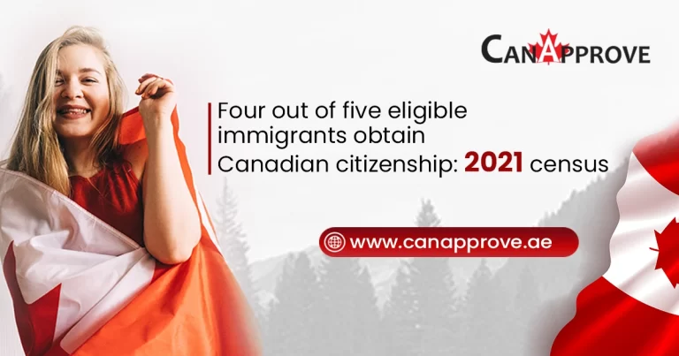 Trends Surrounding Canadian Citizenship For Immigrants: Analysis By Statistics Canada 