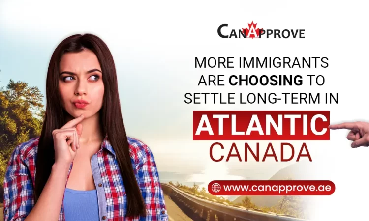 Statistics Canada: Higher Immigrant Retention Through the Atlantic Immigration Program