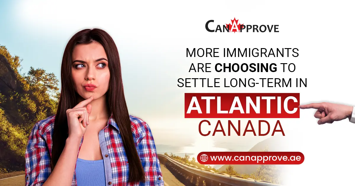 Statistics Canada: Higher Immigrant Retention Through the Atlantic Immigration Program