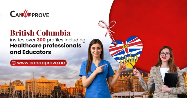 British Columbia Resumes PNP Draws Inviting Over 300 Profiles To Qualify For Canada PR 