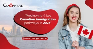 Predicting Four Key Canadian Immigration Pathways In 2023