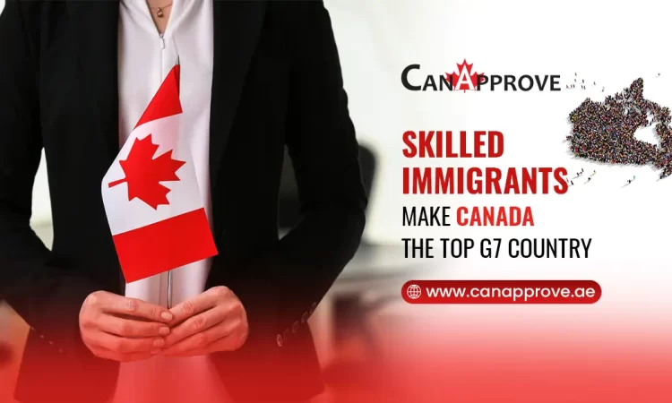 Immigrants Make Canada The G7’s Most Educated Country: StatsCan Report