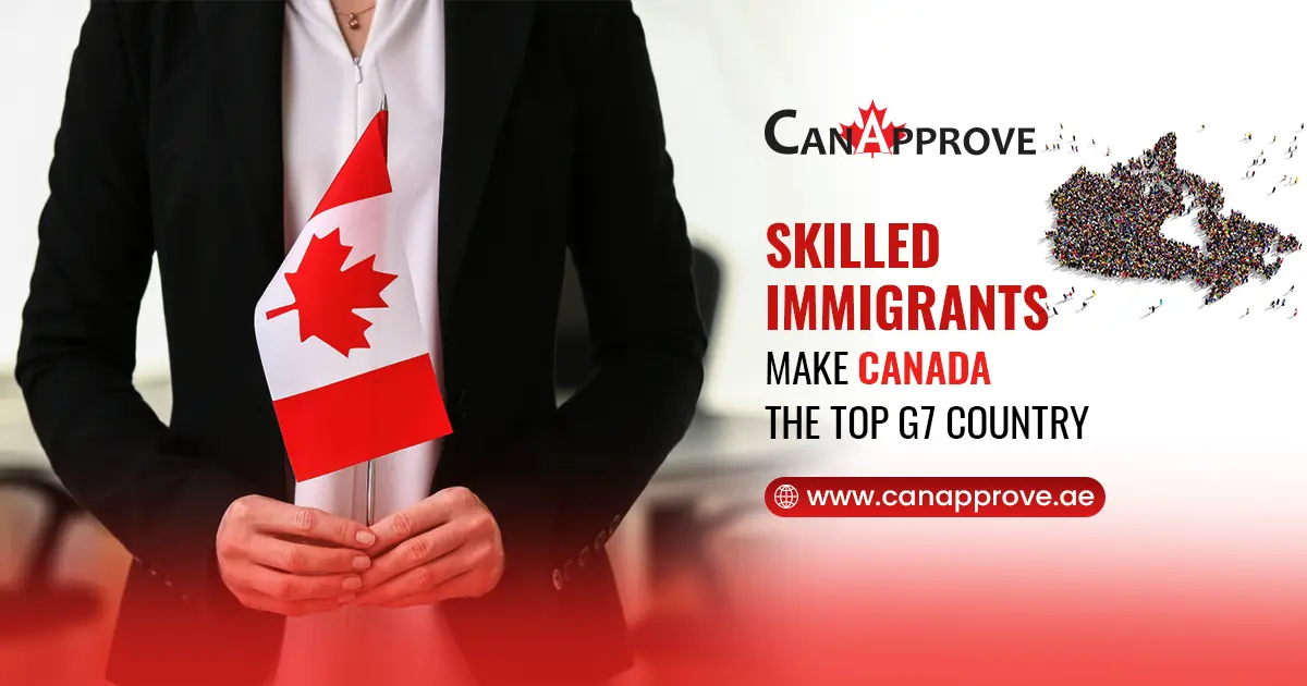 Immigrants Make Canada The G7’s Most Educated Country: StatsCan Report