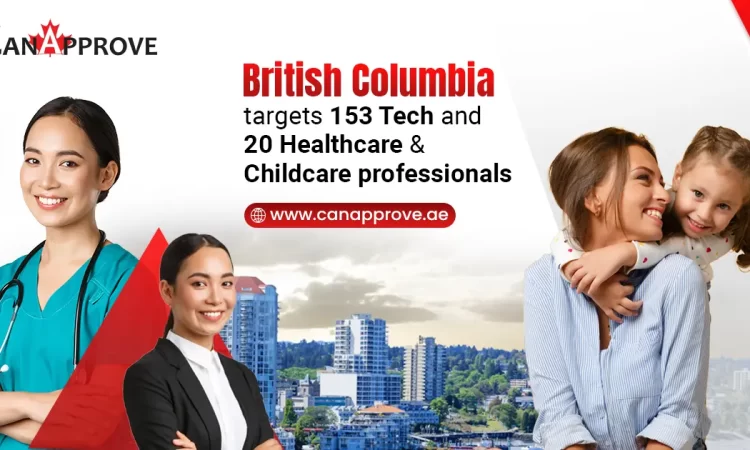 Latest British Columbia PNP Draws Invites 173 Skilled Candidates To Qualify For Canada PR 