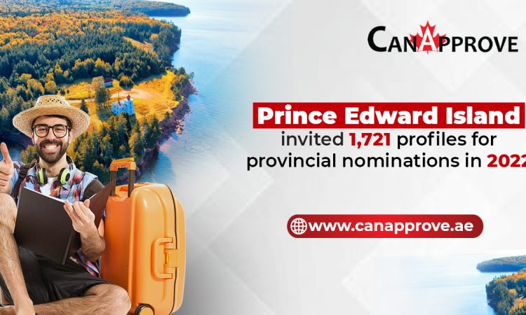 December PNP Draws From Prince Edward Island Nominates Express Entry Profiles