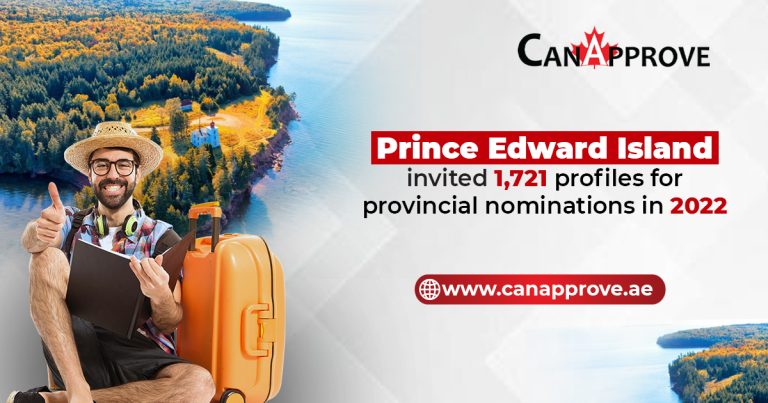 December PNP Draws From Prince Edward Island Nominates Express Entry Profiles