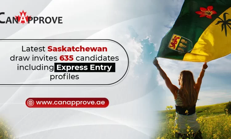 Saskatchewan Held New EOI Draws Inviting 635 Profiles For Provincial Nominations