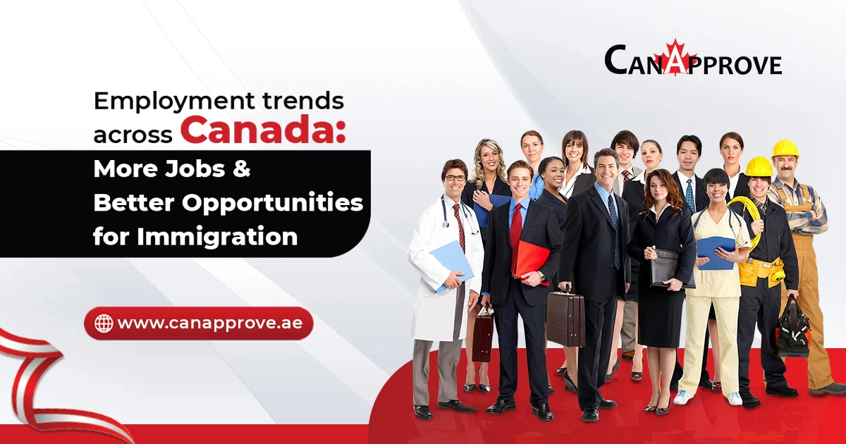 General Employment Trends Across Canada Promise Better Scope For Skilled Immigration