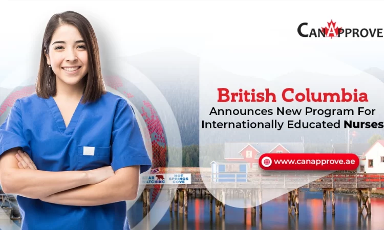 New Registration Process For Faster Immigration Of Foreign Nurses In British Columbia