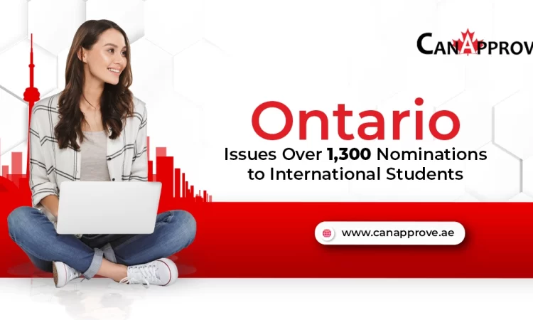 Ontario Holds Back-To-Back International Students Draws For Provincial Nominations