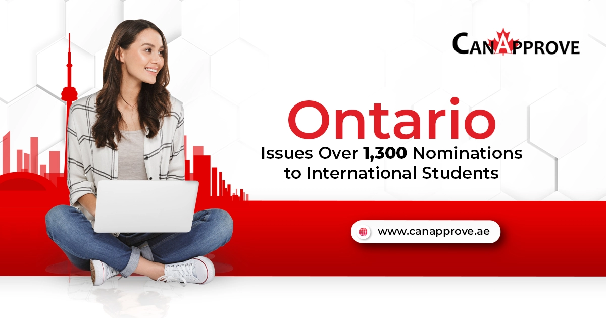 Ontario Holds Back-To-Back International Students Draws For Provincial Nominations