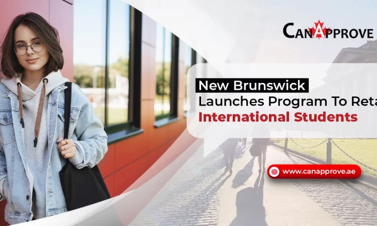 “Study and Succeed In New Brunswick” Launched To Increase International Student Retention