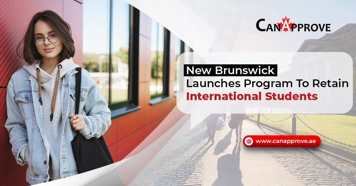 “Study and Succeed In New Brunswick” Launched To Increase International Student Retention