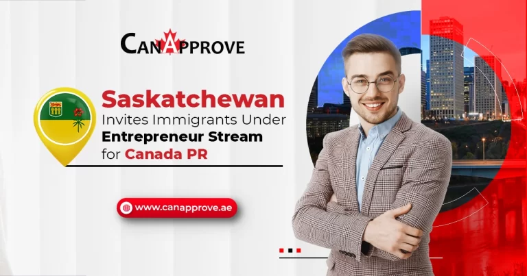 Saskatchewan EOI Draws Invite 50 Immigrants Under Entrepreneur Stream For Canada PR 