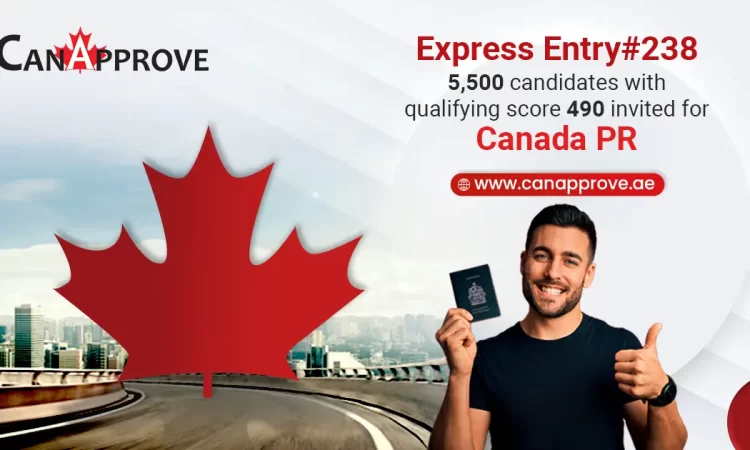 CRS Drops Below 500 In Yet Another Express Entry Draws For Canada PR