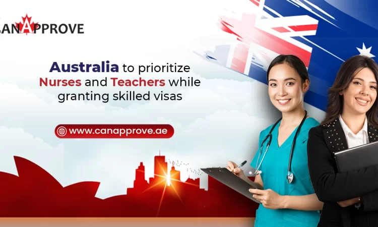 Australia Skilled Visas For Teachers And Nurses To Be Assessed Within Three Days