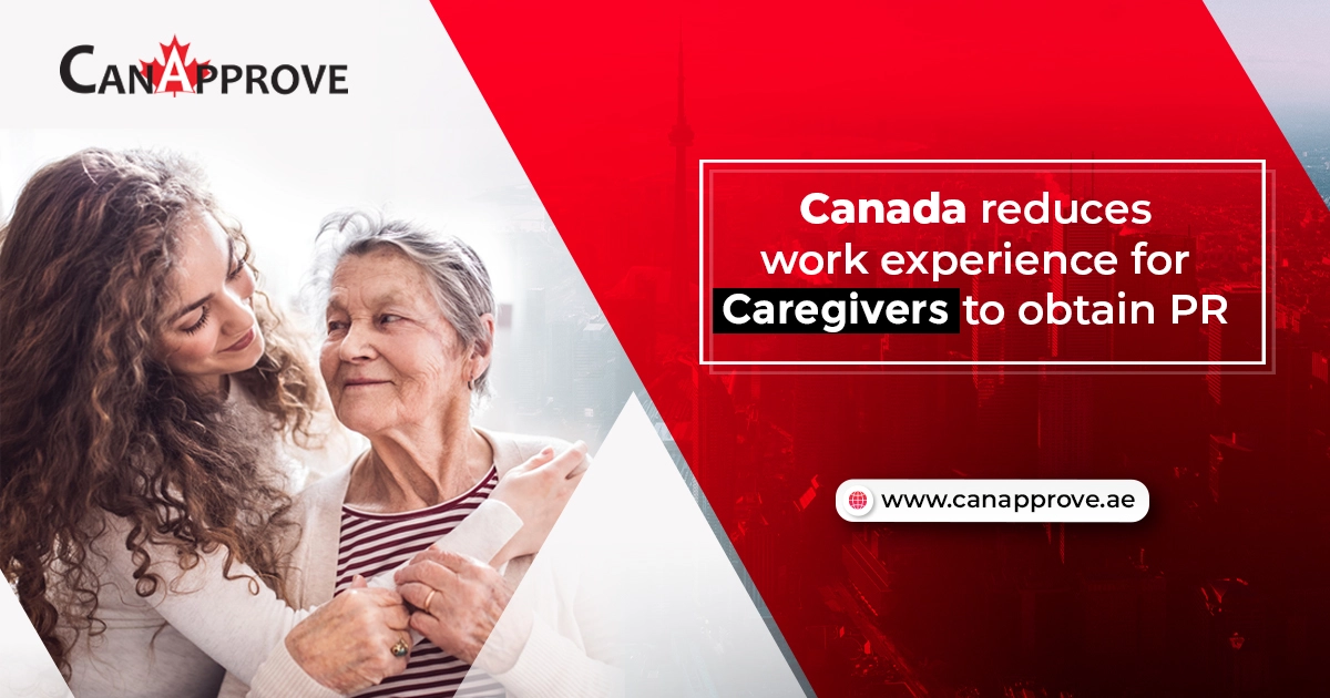 Canada To Make Permanent Residency Easier For Caregivers From May 2023