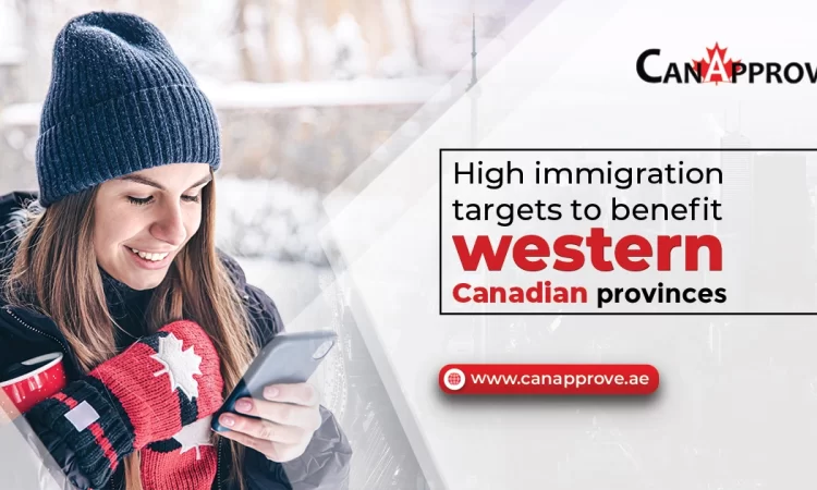 Economic Report: For Canada’s New Immigrants, The West Is Best 