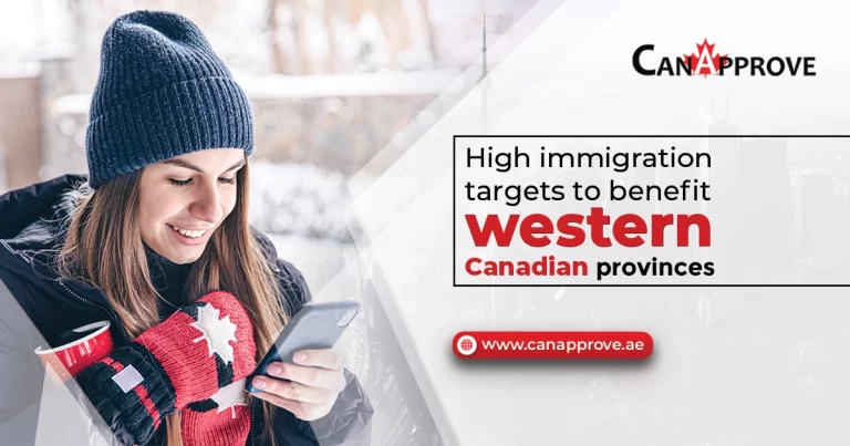 Economic Report: For Canada’s New Immigrants, The West Is Best 