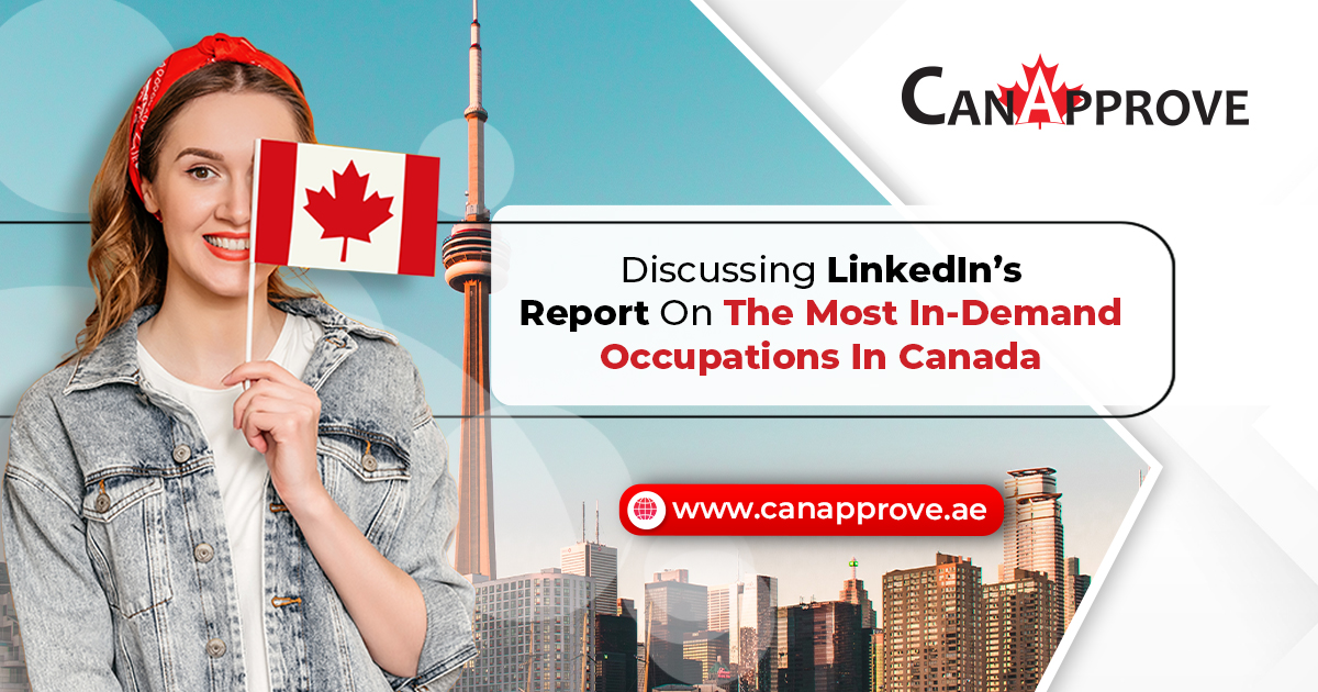 Top Trending Job Roles In Canada 2023: Linkedin Report