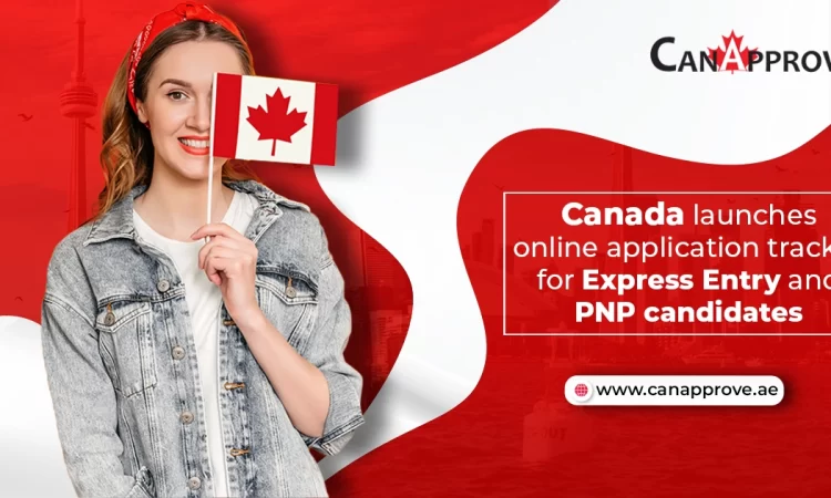 Modernizing Canada Immigration: New Online Application Tracker For Express Entry & PNP 