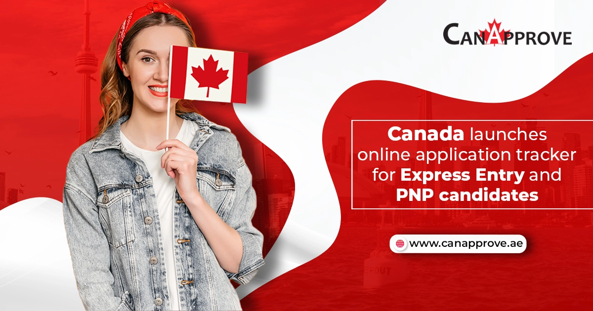 Modernizing Canada Immigration: New Online Application Tracker For Express Entry & PNP 