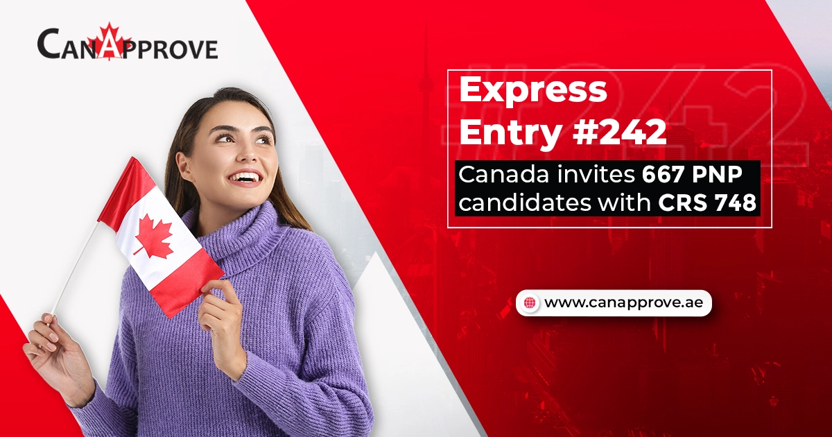 This is IRCC’s sixth Express Entry draw of 2023 and the fourth program-specific draw following February 01 & February 16 PNP-only draws