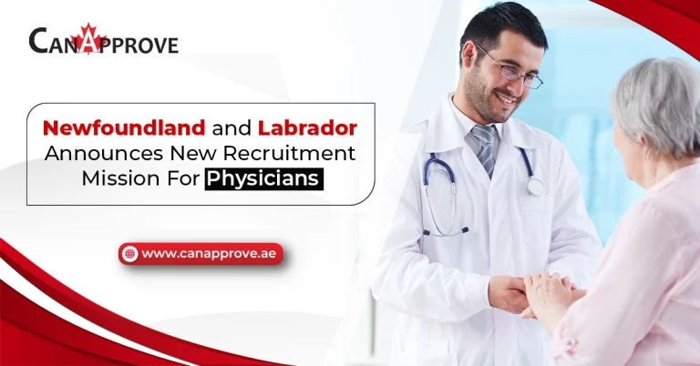 Newfoundland & Labrador Extends International Recruitment Of Physicians & Others To The UK 
