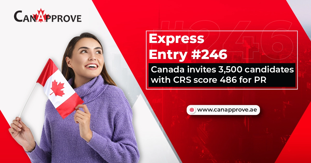 Express Entry draw of April