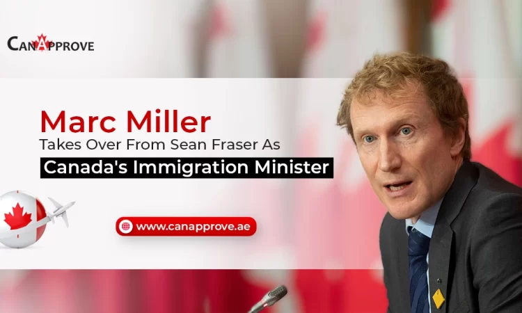 Immigration minister