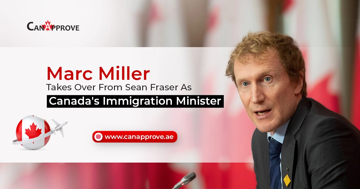 Immigration minister