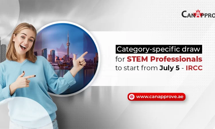 Draw for STEM professionals