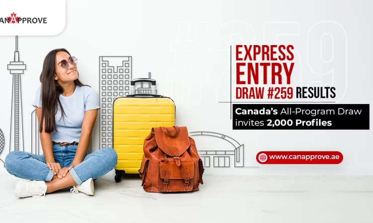 Express Entry Draw 259