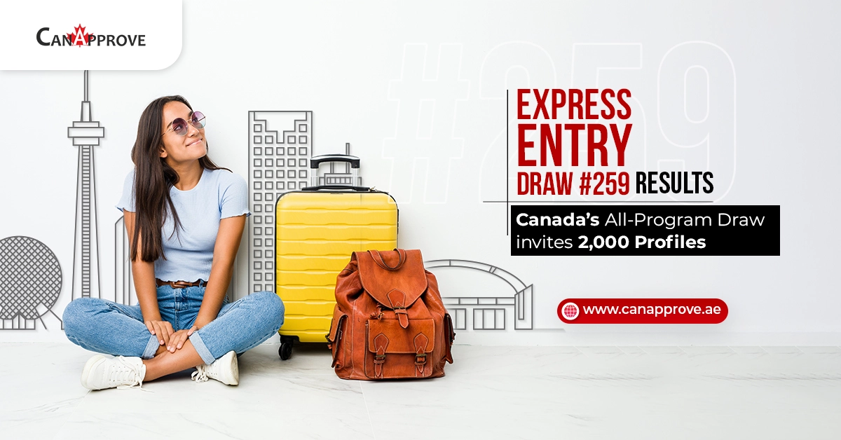 Express Entry Draw 259